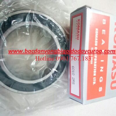 VÒNG BI BẠC ĐẠN 6010