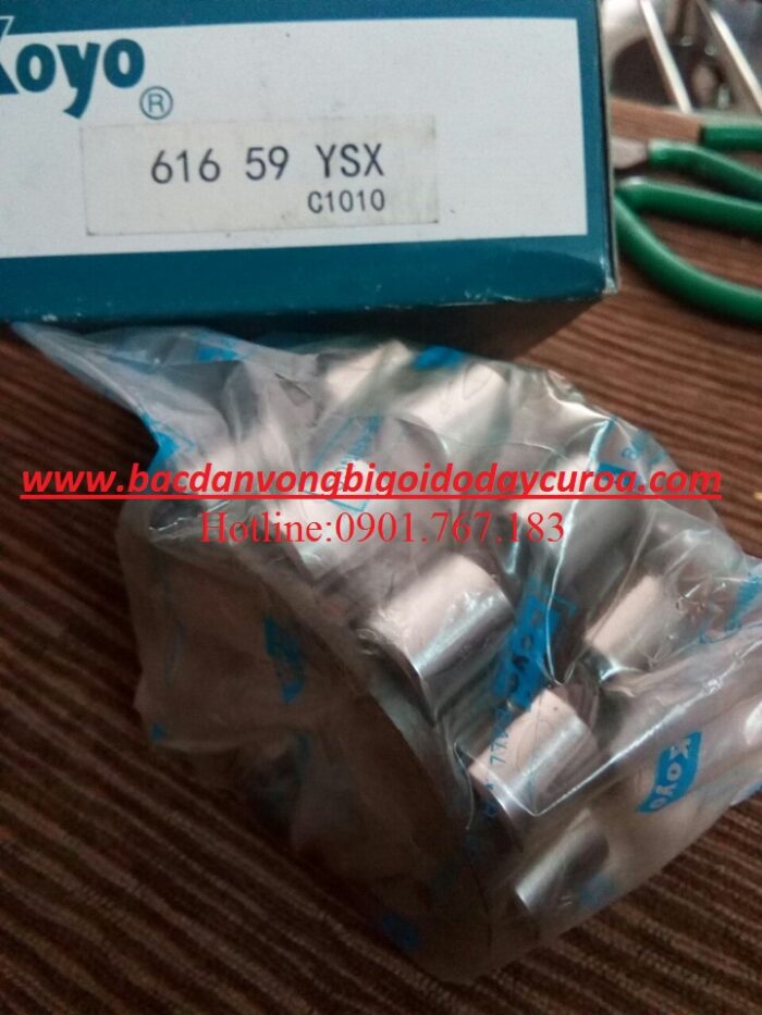 VÒNG BI BẠC ĐẠN 61459 YSX