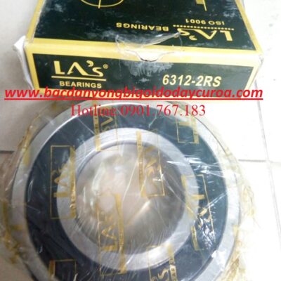 VÒNG BI BẠC ĐẠN 6312