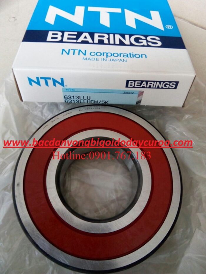 VÒNG BI BẠC ĐẠN 6313