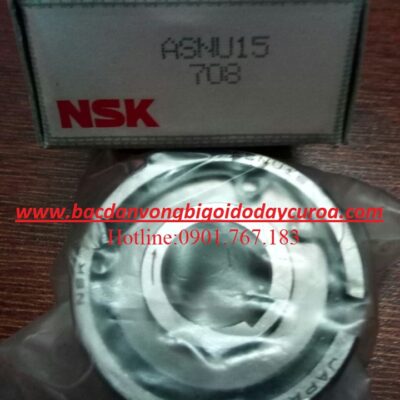VÒNG BI BẠC ĐẠN ASNU15