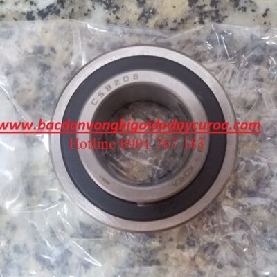 VÒNG BI BẠC ĐẠN CSB206