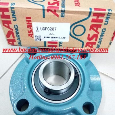 VÒNG BI BẠC ĐẠN FC207