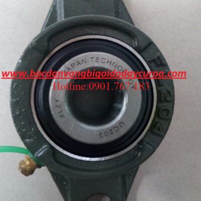 VÒNG BI BẠC ĐẠN FL203