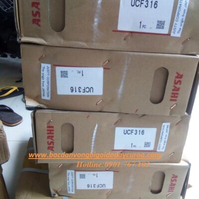 GỐI ĐỠ UCF212 - ASAHI
