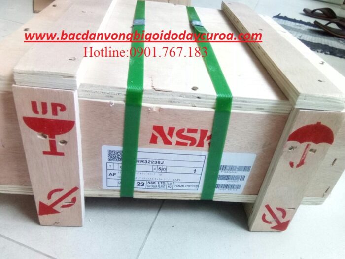 VÒNG BI BẠC ĐẠN HR32236J