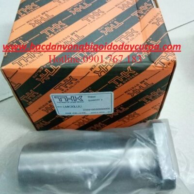 VÒNG BI BẠC ĐẠN LMK30LUU