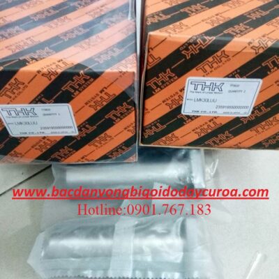 VÒNG BI BẠC ĐẠN LMK40LUU