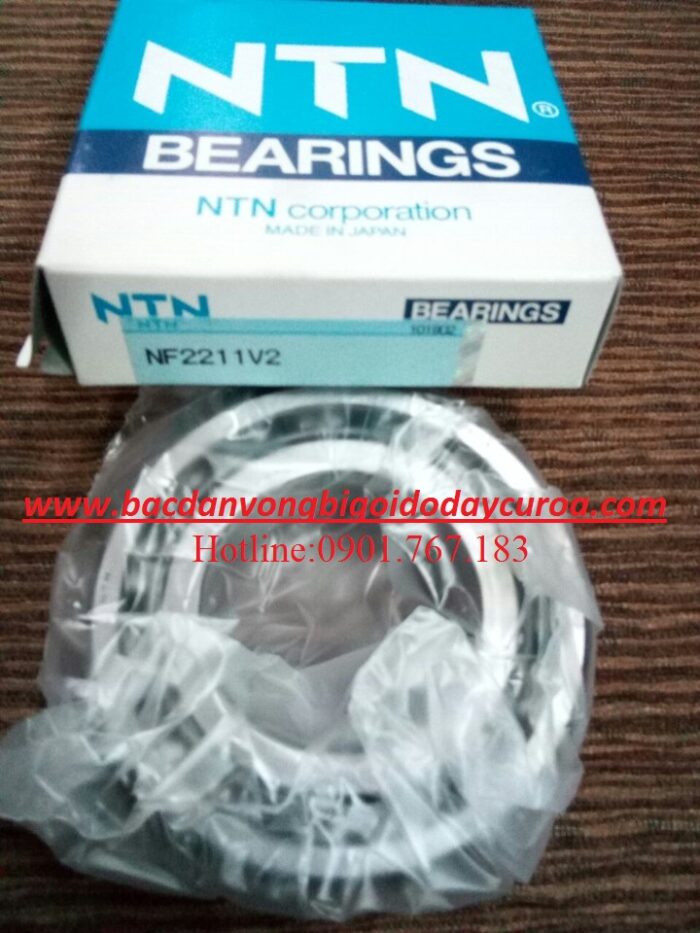 VÒNG BI BẠC ĐẠN NF2211