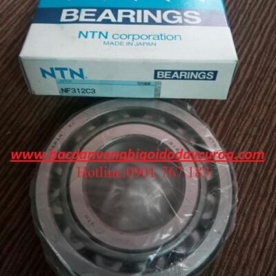 VÒNG BI BẠC ĐẠN NF312