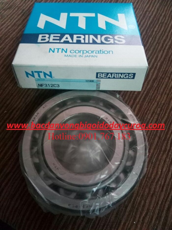 VÒNG BI BẠC ĐẠN NF312