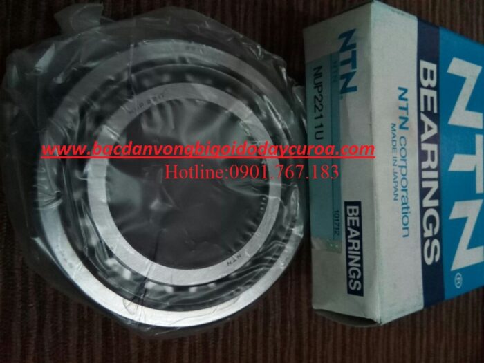 VÒNG BI BẠC ĐẠN NUP2211