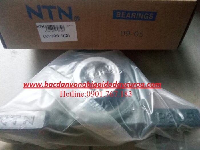 VÒNG BI BẠC ĐẠN P309-111