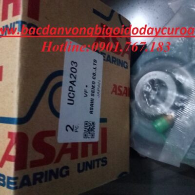 GỐI ĐỠ - VÒNG BI PA203