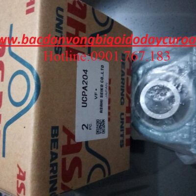 GỐI ĐỠ - VÒNG BI PA204