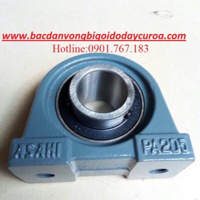 VÒNG BI BẠC ĐẠN PA206