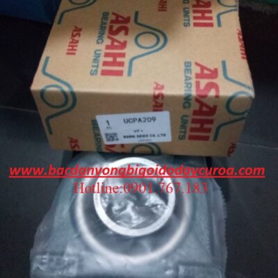 GỐI ĐỠ - VÒNG BI PA215