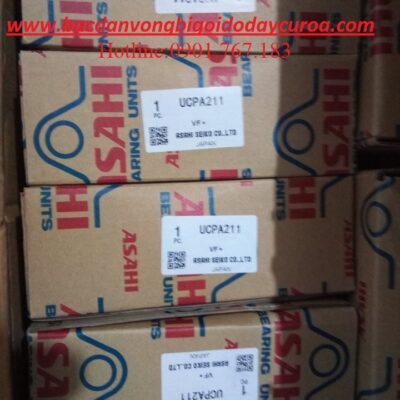GỐI ĐỠ - VÒNG BI PA313