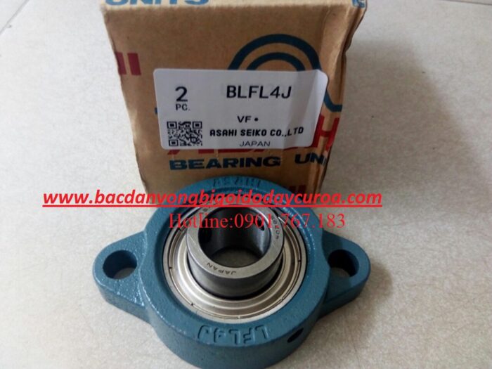 VÒNG BI BẠC ĐẠN SBLF204-LF204-LFL4J