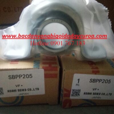 VÒNG BI BẠC ĐẠN SBPP205