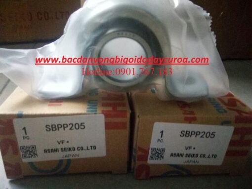 VÒNG BI BẠC ĐẠN SBPP205