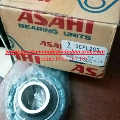 VÒNG BI BẠC ĐẠN UCFL205