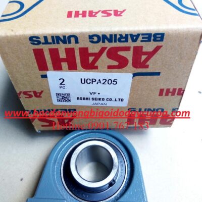 VÒNG BI BẠC ĐẠN UCPA205