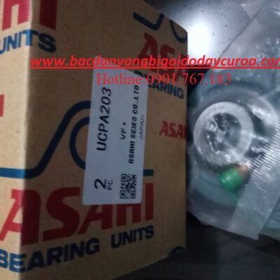 GỐI ĐỠ - VÒNG BI UCPA305 ASAHI