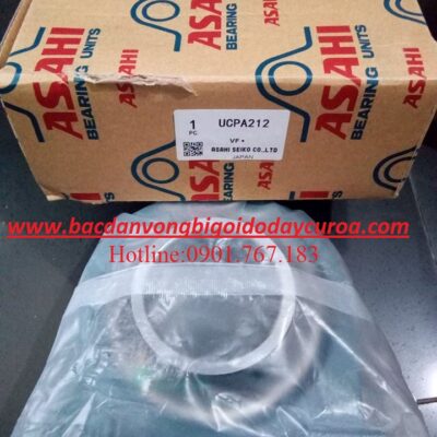 GỐI ĐỠ - VÒNG BI UCPA315 ASAHI