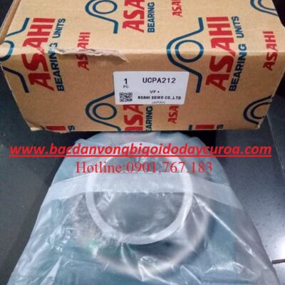 GỐI ĐỠ - VÒNG BI UCPA319 ASAHI