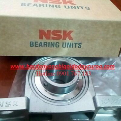 GỐI ĐỠ BẠC ĐẠN INOX