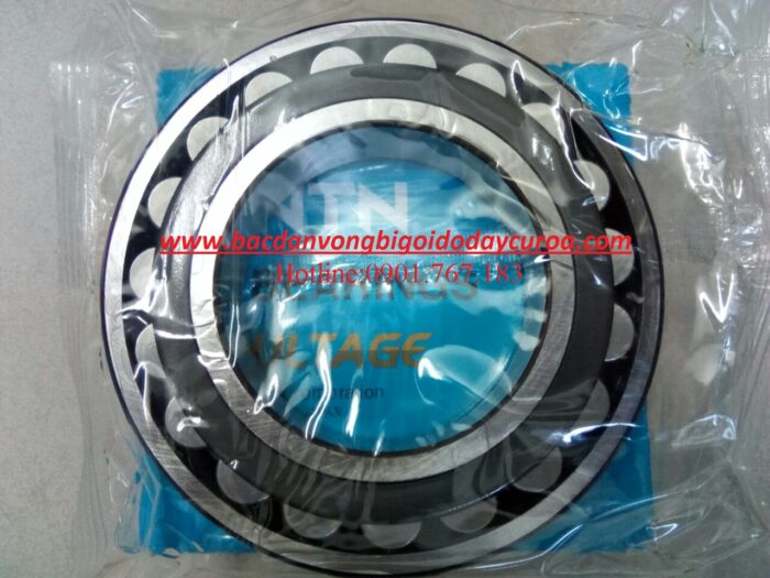 VÒNG BI BẠC ĐẠN 22214EAKD1C3 NTN
