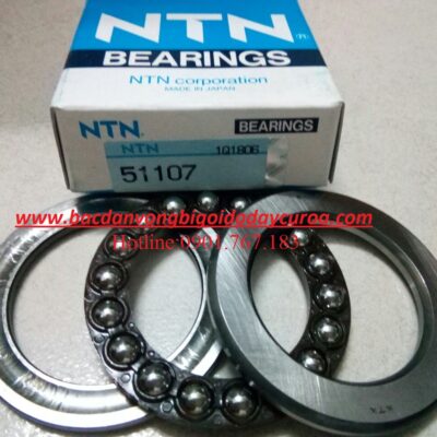 VÒNG BI BẠC ĐẠN 51107