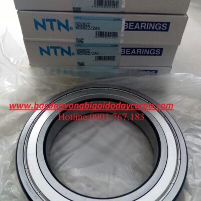 VÒNG BI BẠC ĐẠN 6028 ZZ