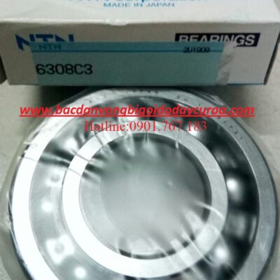 VÒNG BI BẠC ĐẠN 6308 C3