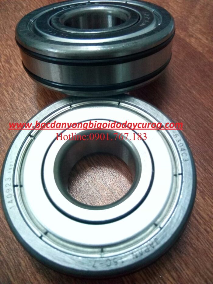 VÒNG BI BẠC ĐẠN AC 6304C3 NTN