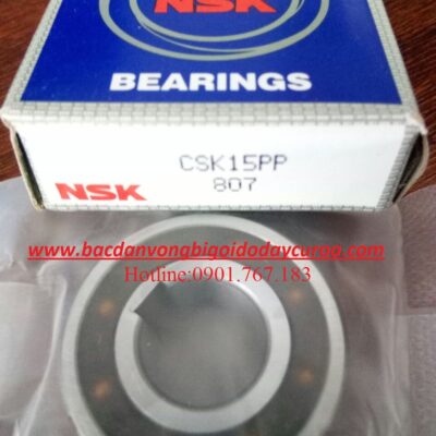 VÒNG BI BẠC ĐẠN CSK15PP