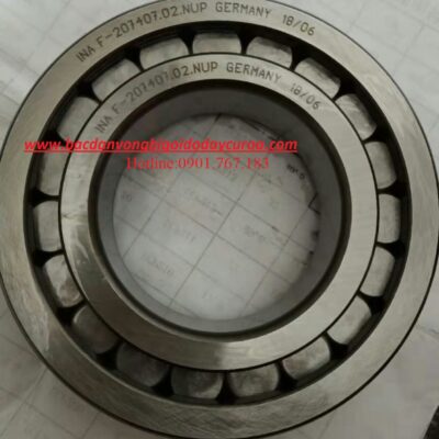 VÒNG BI BẠC ĐẠN F207407.02 NUP