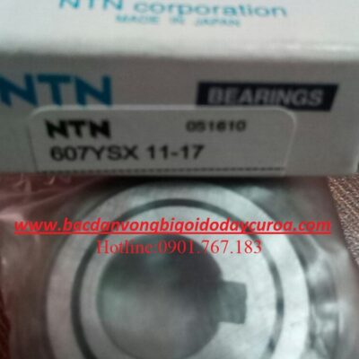 BẠC ĐẠN GIẢM TỐC 607 1117 YSX