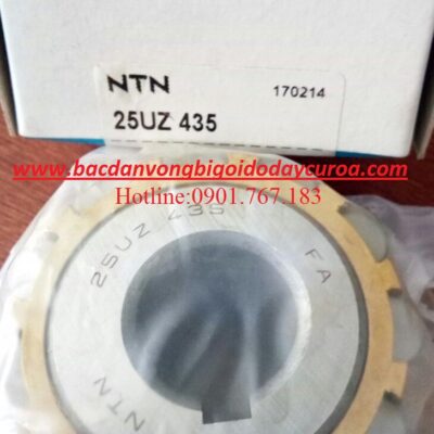 BẠC ĐẠN HỘP SỐ 25UZ435