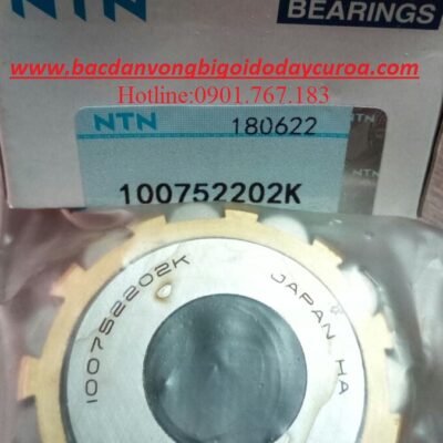 BẠC ĐẠN LỆCH TÂM 100752202K NTN