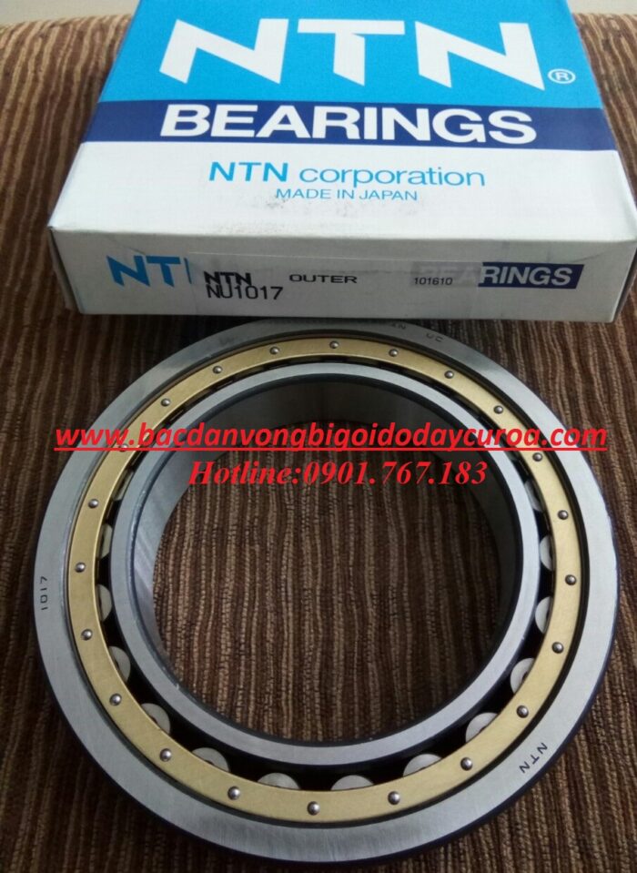 BẠC ĐẠN NU1017