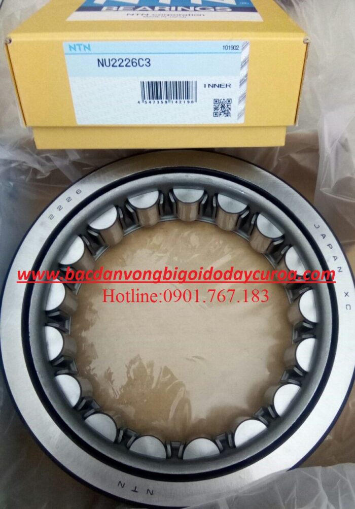 BẠC ĐẠN NU2226.C3