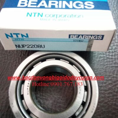 VÒNG BI BẠC ĐẠN NUP2208