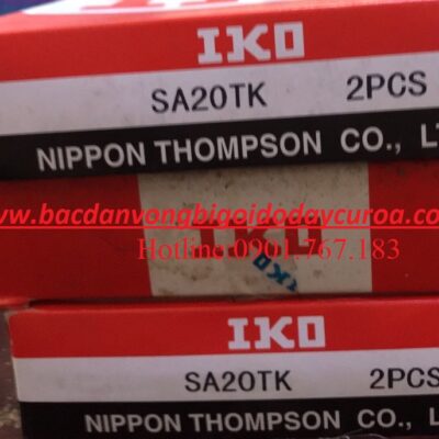 BẠC ĐẠN SA20TK IKO