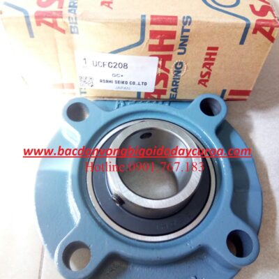 VÒNG BI BẠC ĐẠN UCFC208