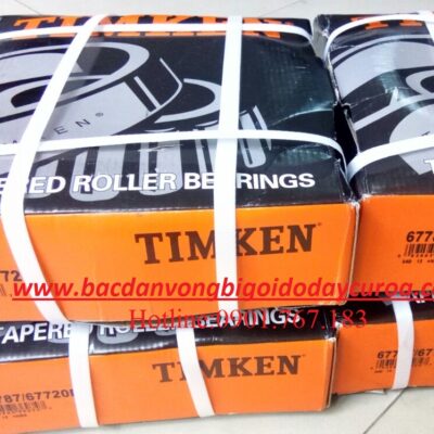 BẠC ĐẠN TIMKEN