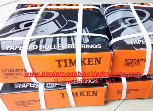 BẠC ĐẠN TIMKEN