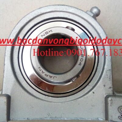 GỐI ĐỠ INOX SP204