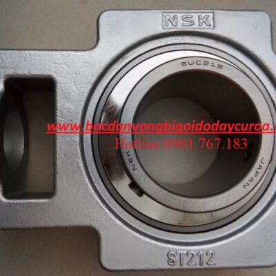 GỐI ĐỠ BẠC ĐẠN INOX UCT212